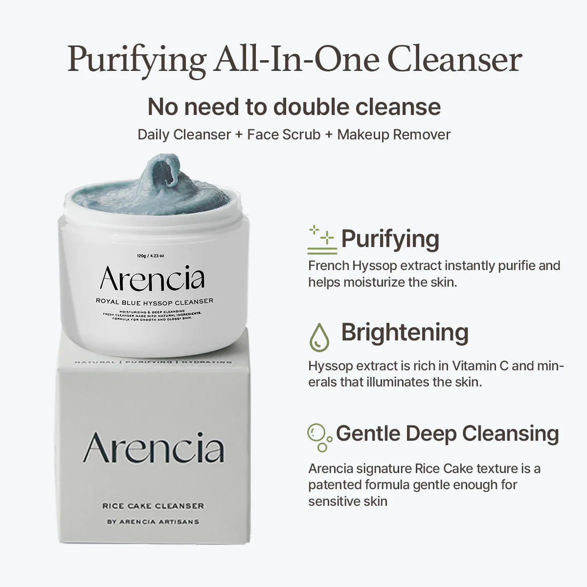 Hydration Boost Deep Cleansing