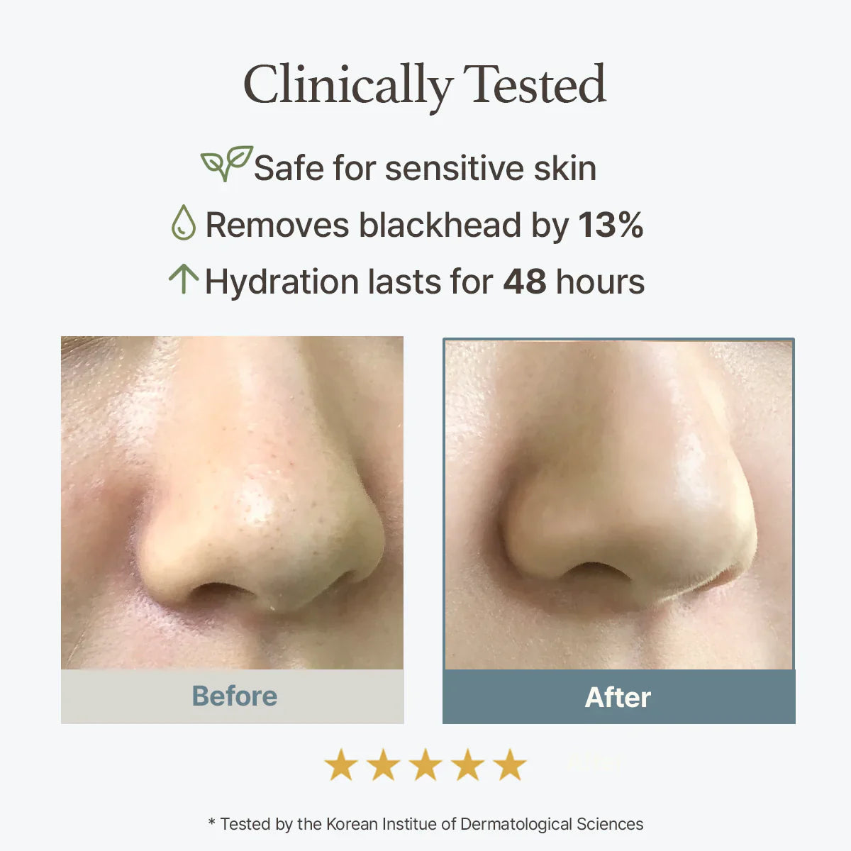 Arencia Blue Hyssop Rice Mochi Cleanser