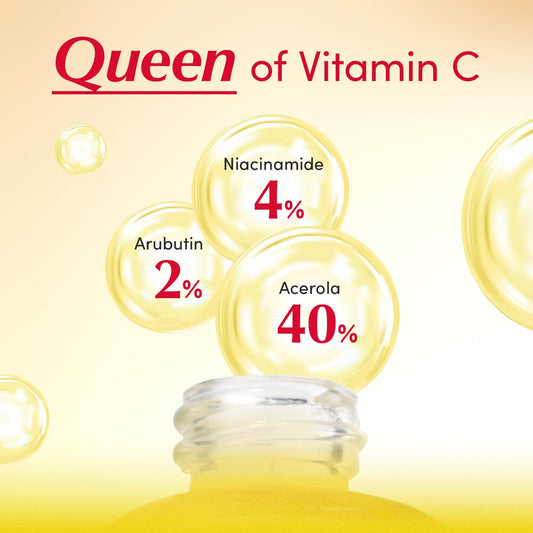 EQQUALBERRY Vitamin Illuminating Serum (30ml)