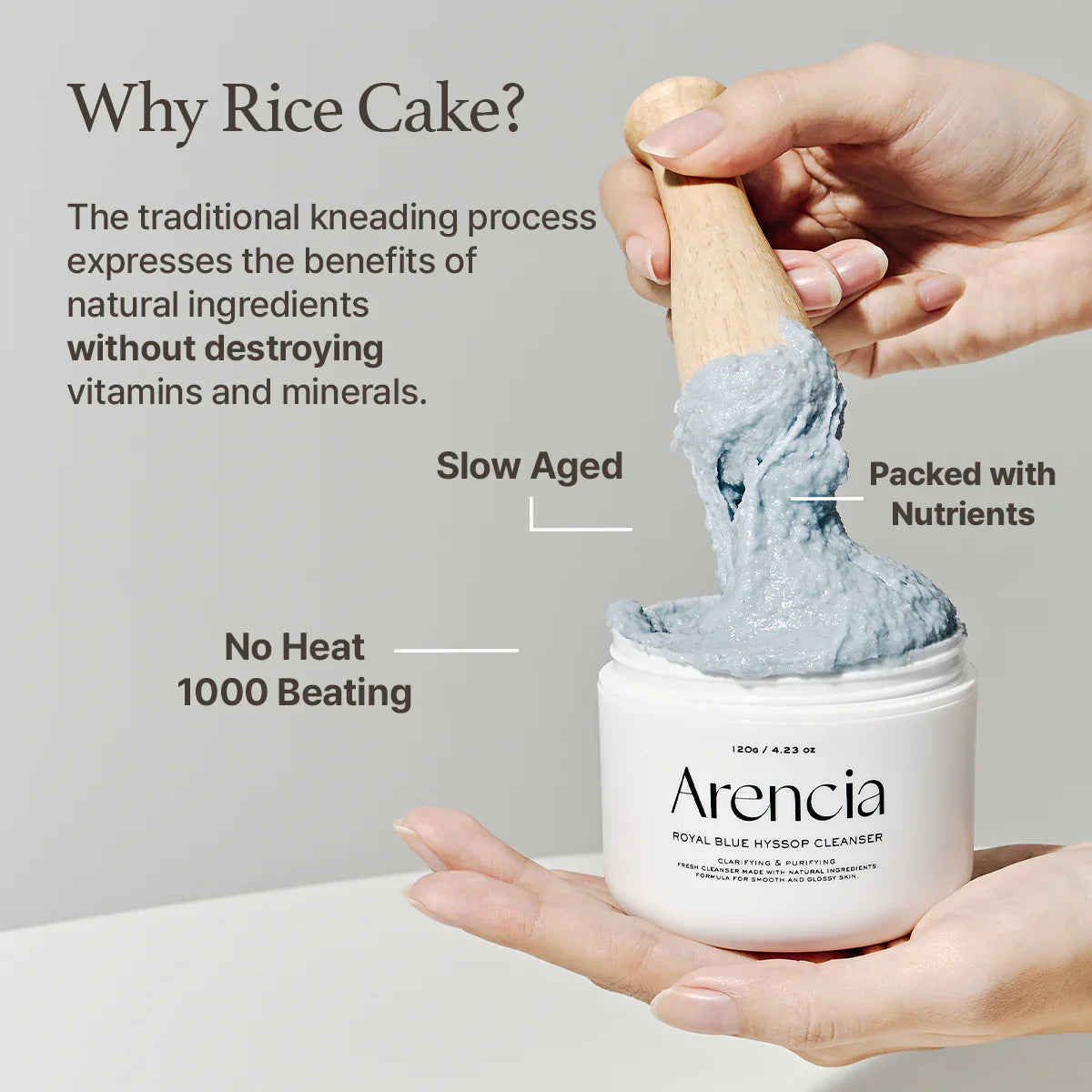 power of natural ingredients