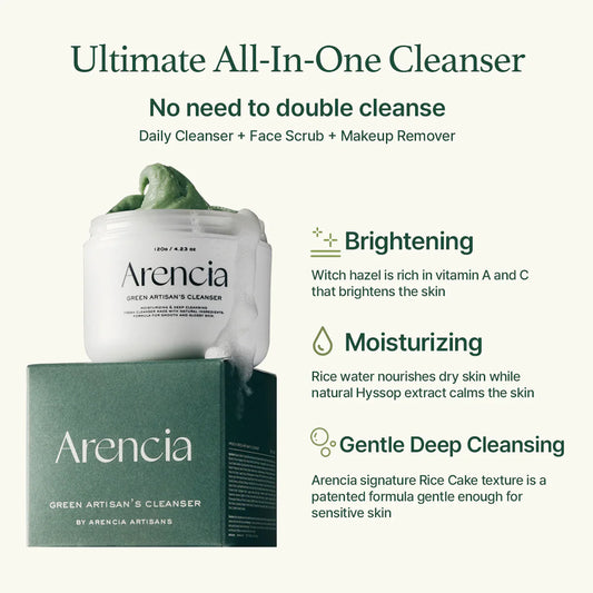 Deep Pore Cleansing Intense Hydration
