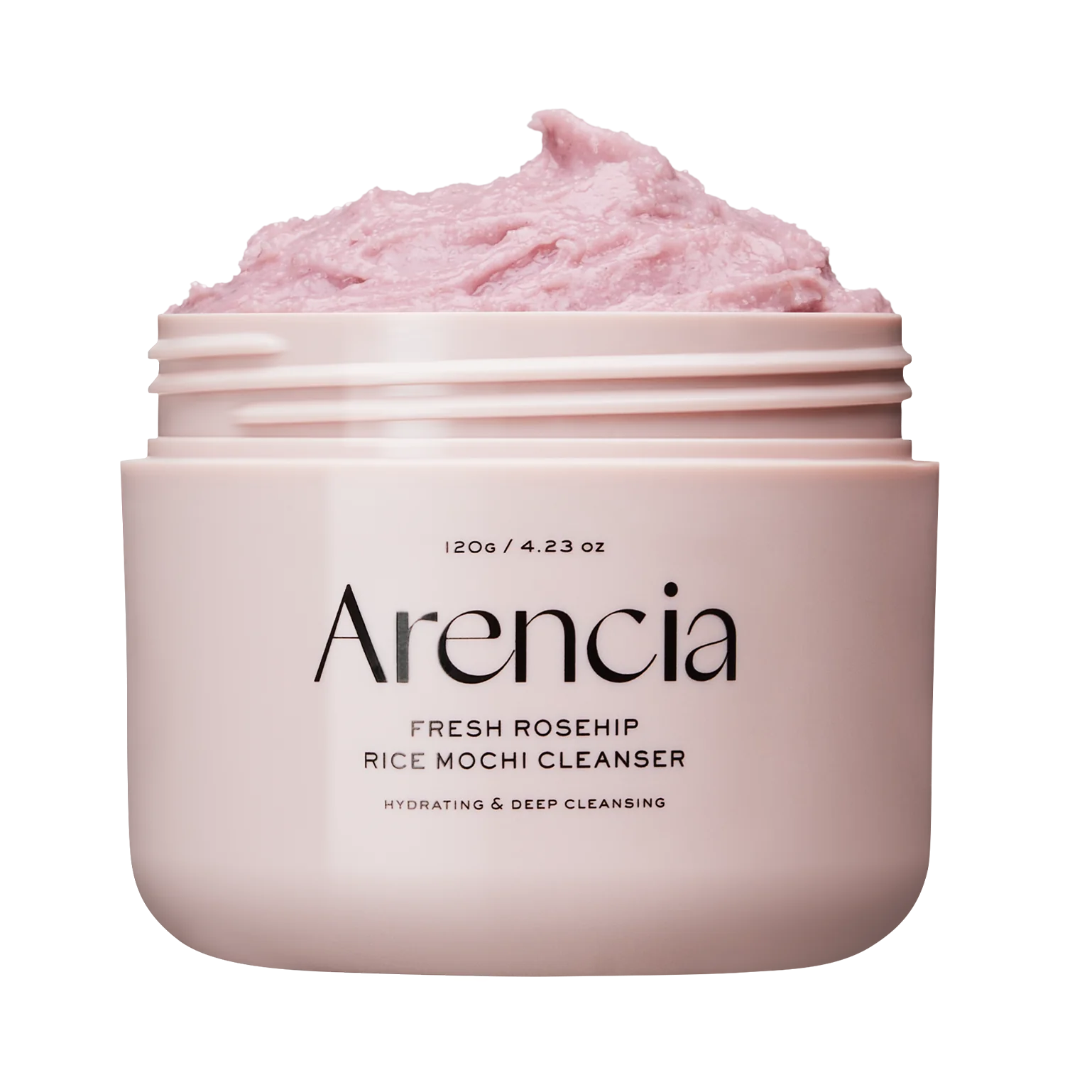 a cleanser that combines the power of natural ingredients with unique formulation