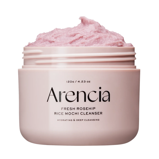 a cleanser that combines the power of natural ingredients with unique formulation