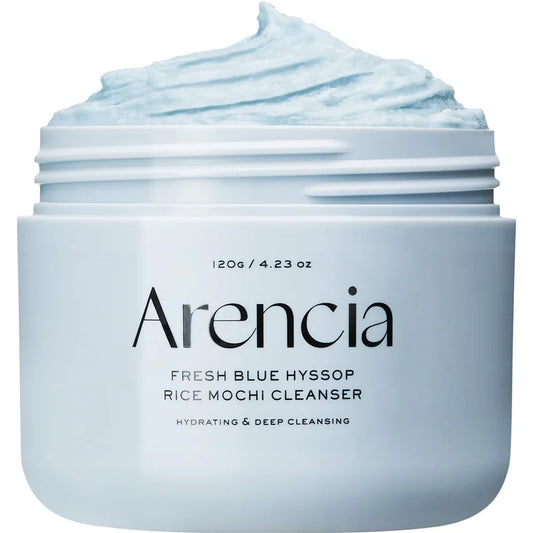 gentle and effective facial cleanser