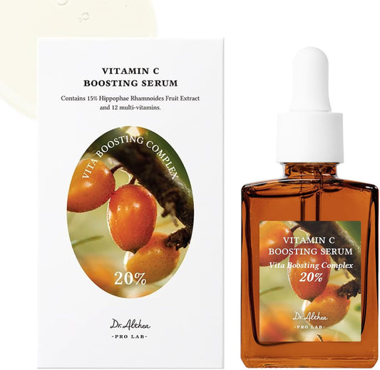 DR.ALTHEA Vitamin C Boosting Serum (30ml)