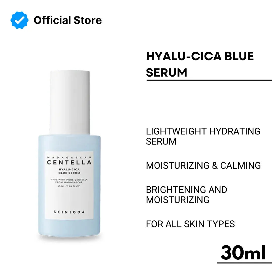 serum deeply hydrates and soothes your skin