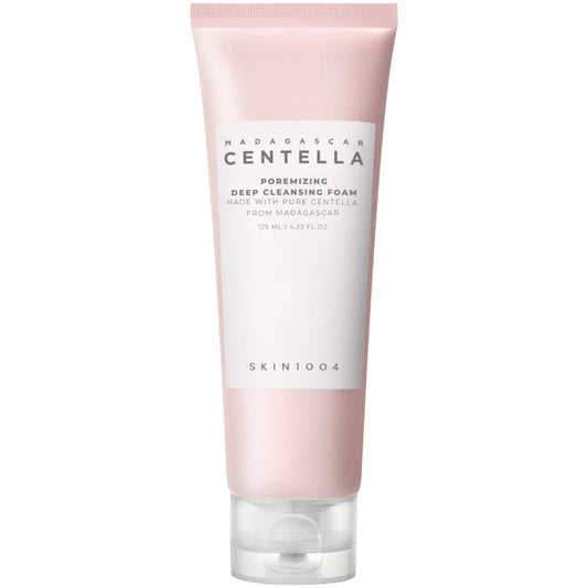 blends Pink Salt (Mineral Salt), Centella Asiatica Extract, Papain, Vinegar, Kaolin, and Aloe Vera Leaf Extract