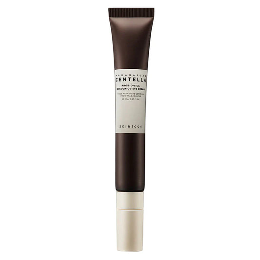 anti-aging solution designed to restore firmness and elasticity to the delicate skin around the eyes